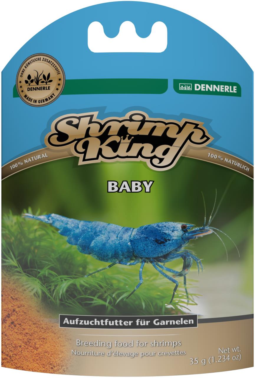 Dennerle Shrimp King Baby 30 g Dennerle Shrimp King Baby 30 g